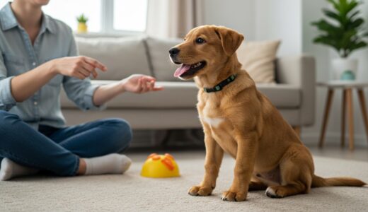 生後6ヶ月の子犬の育て方ガイド｜今ならまだ間に合う基本のしつけ