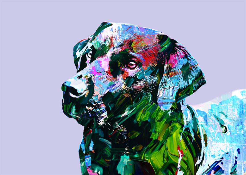 オリジナルアート