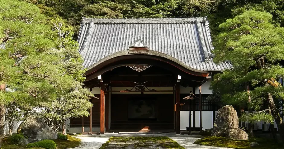 南禅寺_犬